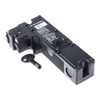 ソレノイドインターロックスイッチ Schmersal， M20， 24 V dc， IP67 AZM190-02/01RK-24VDC 1個（直送品）