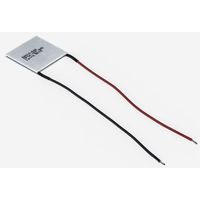 ペルチェモジュール， 冷却能力 81.5W 8.5A 16.4V dc エリア:39.9 x 39.9mm CP1.4ー127ー045L（直送品）