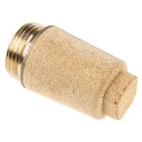 パーカー・ハネフィン エアーサイレンサ Legris 0670シリーズ 619-2098 1ロット(5個)（直送品）