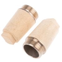 パーカー・ハネフィン エアーサイレンサ 0670シリーズ 619-2105 1ロット(5個)（直送品）