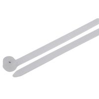 Thomas & Betts 結束バンド， 360.68mm x 4.83 mm， ナチュラル， ナイロン 66， 7TCG009450R0（直送品）