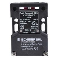 Schmersal AZ15 安全インターロックスイッチ， ガラス繊維， NC AZ15ZVRK-M20-2254 1個（直送品）