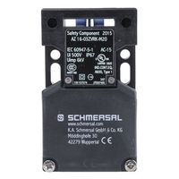 Schmersal AZ16 安全インターロックスイッチ， ガラス繊維、プラスチック， 3NC AZ16-03ZVRK-M20 1個（直送品）