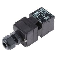 Schmersal AZ17 安全インターロックスイッチ， ガラス繊維、プラスチック， NO / NC AZ 17-11ZRK 1個（直送品）