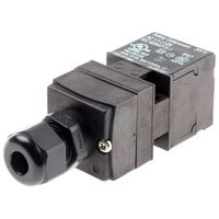 Schmersal AZ17 安全インターロックスイッチ， ガラス繊維、プラスチック， NO / NC AZ 17-11ZK 1個（直送品）