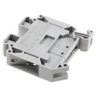 Phoenix Contact 接続式端子台 スクリュー UT 16シリーズ， 76A， 3044199 1ロット(5個)（直送品）