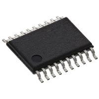 Toshiba ACシリーズ フリップフロップ 表面実装 2 → 5.5 V， 20ーPin TSSOP TC74AC273FT（直送品）