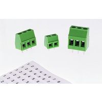 Phoenix Contact 基板用端子台， MKDS 3/12ー5.08シリーズ， 5.08mmピッチ 1714308 1個（直送品）