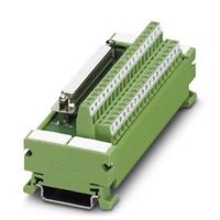 Phoenix Contact インターフェイスモジュール， 37 極， メス Dーサブ タイプ， 2962751 1個（直送品）