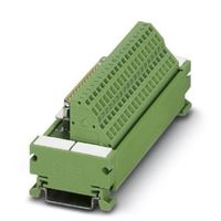 Phoenix Contact インターフェイスモジュール， 37 極， オス Dーサブ タイプ， 2293640 1個（直送品）