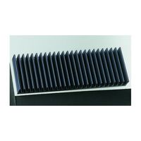 LSIクーラー ヒートシンク 長さ:70mm 幅:146mm 高さ:17mm， 17F146L70 1個（直送品）