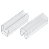 Phoenix Contact ラベルホルダー，ケーブル PATG 1/15シリーズ 1013025 1ロット(100個)（直送品）