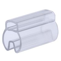 Phoenix Contact ラベルホルダー，ケーブル PATG 3/15シリーズ 1013041 1ロット(100個)（直送品）