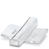 Phoenix Contact， 1013957， ケーブルマーカアクセサリー クリア 1013957 1ロット(200個)（直送品）