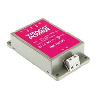 TRACOPOWER 組み込みスイッチング電源 ±15V dc 500mA 15W TMP 15215C（直送品）