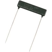 日本ファインケム サーメットフィルム 抵抗器 4W 100MΩ ±1%， FPD4D100MOHMF 1個（直送品）