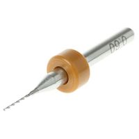 Fortex Fortex， ドリルビット 13ー111005ー1， 0.6mm 13-111005-1 1個（直送品）