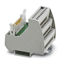 Phoenix Contact インターフェイスモジュール， 26 極， オス フラットリボンケーブル タイプ， 2315052 1個（直送品）