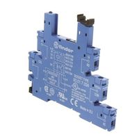 FINDER リレーソケット 5 93， 93.01.7.024 1個（直送品）