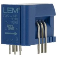 LEM 変流器 入力電流:6A 6:1 基板実装， CAS 6ーNP 1個（直送品）