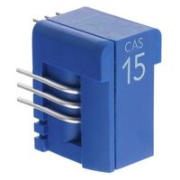 LEM 変流器 入力電流:15A 15:1 基板実装， CAS 15ーNP 1個（直送品）