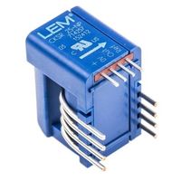 LEM 変流器 入力電流:25A 25:1 基板実装 CKSR 25-NP 1個（直送品）