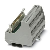 Phoenix Contact インターフェイスモジュール， 50 極， メス フラットリボンケーブル タイプ， 2315081 1個（直送品）