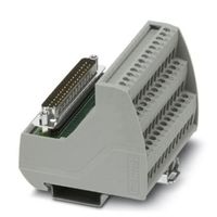 Phoenix Contact インターフェイスモジュール， 37 極， オス Dーサブ タイプ， 2315146 1個（直送品）