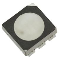 CREE LED LED， RGB， 表面実装， PLCCー6， CLP6CーFKBーCK1P1G1BB7R3R3 1ロット(5個)（直送品）