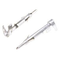 TE Connectivity コネクタ端子 (圧着端子) オス メイテンロックシリーズ 圧着 770987ー1 1ロット(100個)（直送品）