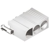 モレックス Molex 基板接続用ピンヘッダ 4極 6.71mm 1列 15ー31ー1046 1ロット(10個)（直送品）