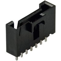 モレックス Molex 基板接続用ピンヘッダ 6極 2.54mm 1列 70543ー0040 1ロット(5個)（直送品）