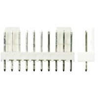 モレックス Molex ピンヘッダ 12極 2.54mm 1列 22ー29ー2121 1ロット(5個)（直送品）