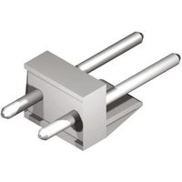 モレックス Molex ピンヘッダ 3極 5.08mm 1列 10ー08ー5031 1ロット(10個)（直送品）