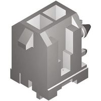 モレックス Molex 基板接続用ピンヘッダ 2極 3.0mm 2列 43045ー0209 1ロット(5個)（直送品）