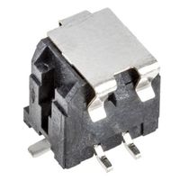 モレックス Molex 基板接続用ピンヘッダ 4極 3.0mm 2列 43045ー0419 1ロット(5個)（直送品）