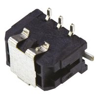 モレックス Molex 基板接続用ピンヘッダ 6極 3.0mm 2列 43045ー0618 1ロット(5個)（直送品）
