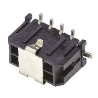 モレックス Molex 基板接続用ピンヘッダ 8極 3.0mm 2列 43045ー0819 1ロット(5個)（直送品）