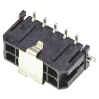 モレックス Molex 基板接続用ピンヘッダ 10極 3.0mm 2列 43045ー1019 1ロット(5個)（直送品）