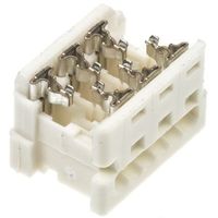 Molex IDCコネクタ 1.27mmピッチ 6極 2列 メス Picoflexシリーズ