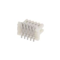 モレックス Molex 基板接続用ソケット 10 極 0.8mm 2 列 表面実装 52465-1071 1ロット(5個)（直送品）