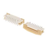 bNX Molex FPC/FFC RlN^C 12ɁC 0.5mmC \ʎ 52559-1252 1bg(10)iij