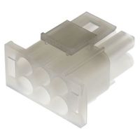 モレックス Molex プラグハウジング 6極 2列 50ー84ー1060 1ロット(10個)（直送品）