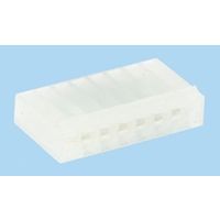 モレックス Molex コネクタハウジング 5極 ピッチ:3.96mm 1列 09ー50ー8050 1ロット(10個)（直送品）