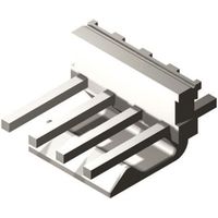 モレックス Molex ピンヘッダ 2極 3.96mm 1列 26ー61ー4020 1ロット(10個)（直送品）