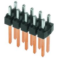 モレックス Molex ピンヘッダ 20極 2.54mm 2列 90131ー0130 1ロット(5個)（直送品）