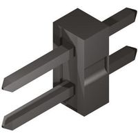 モレックス Molex ピンヘッダ 2極 2.0mm 2列 87758ー0216 1ロット(10個)（直送品）