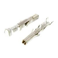 モレックス Molex コネクタ端子 (圧着端子) メス MiniーFitシリーズ 圧着 39ー00ー0435 1ロット(100個)（直送品）