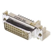 モレックス Molex Dーsubコネクタ， 29極， メス， スルーホール， 74320ー1000 1ロット(5個)（直送品）