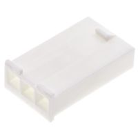 モレックス Molex コネクタハウジング 3極 ピッチ:4.2mm 1列 39ー01ー4037 1ロット(10個)（直送品）
